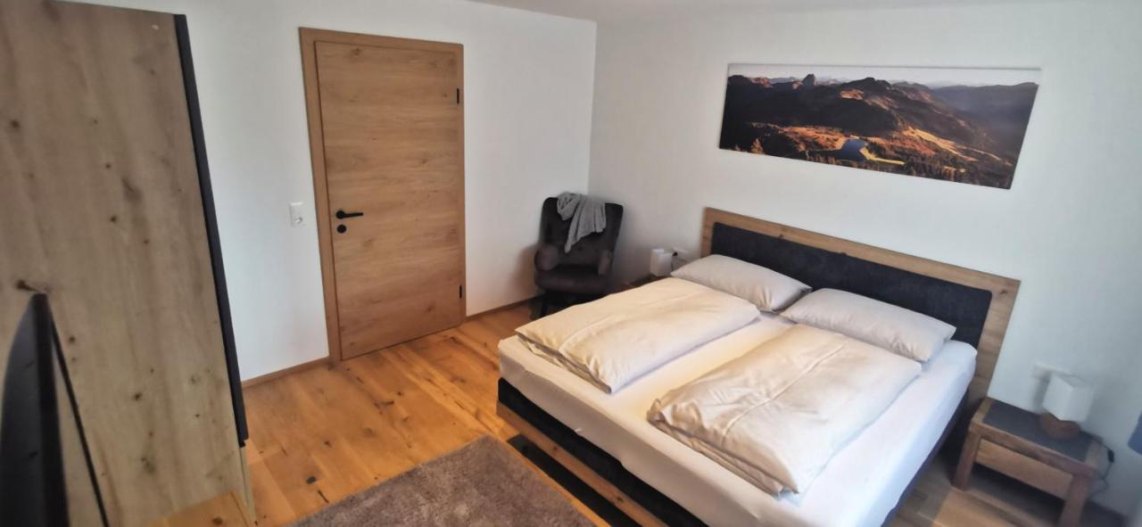Ferienwohnung am Lindenweg Brixen im Thale Exterior foto