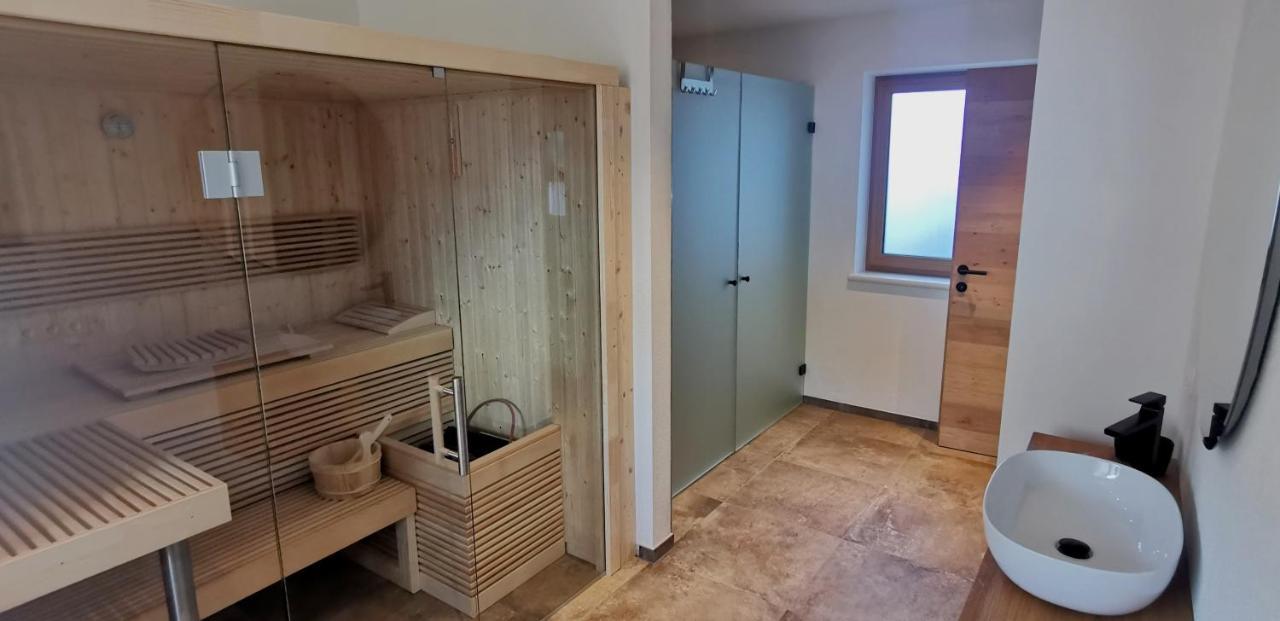 Ferienwohnung am Lindenweg Brixen im Thale Exterior foto