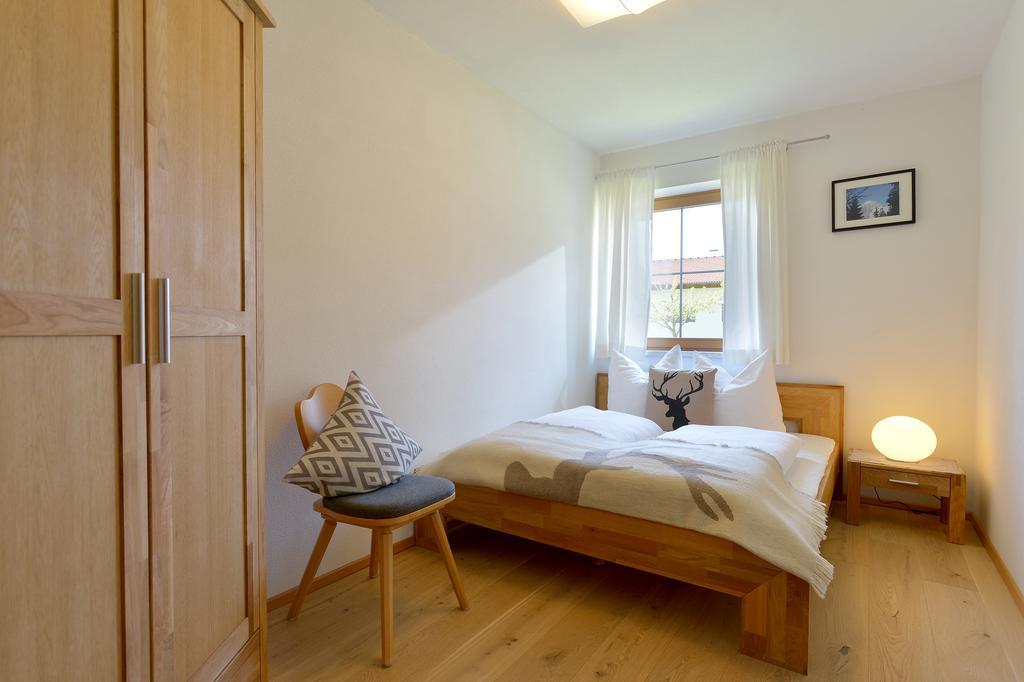 Ferienwohnung am Lindenweg Brixen im Thale Exterior foto