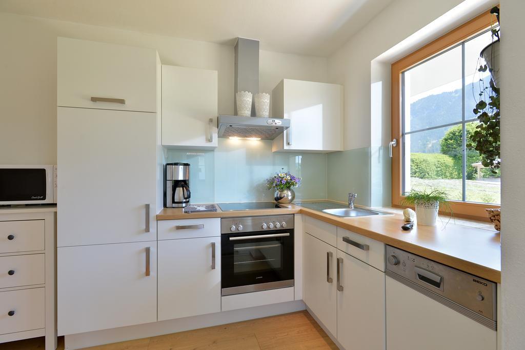 Ferienwohnung am Lindenweg Brixen im Thale Zimmer foto